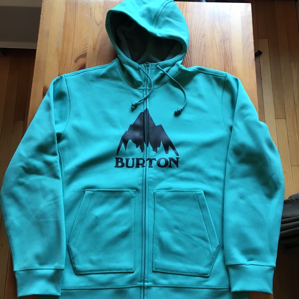 Burton Dryride Snowboarding Sweatshirt
